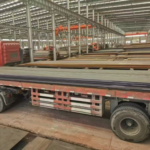 Mn13/Mn15Cr1耐磨板