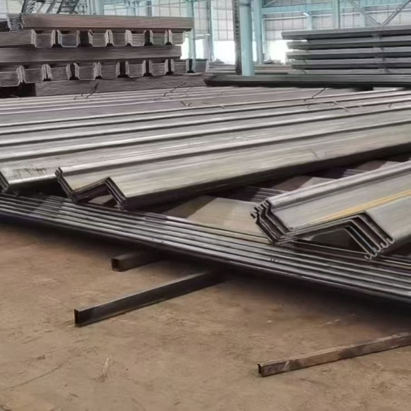 日標冷彎鋼板樁 日標冷彎鋼板樁